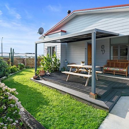 Ekhaya - New Plymouth Holiday Home Exterior foto