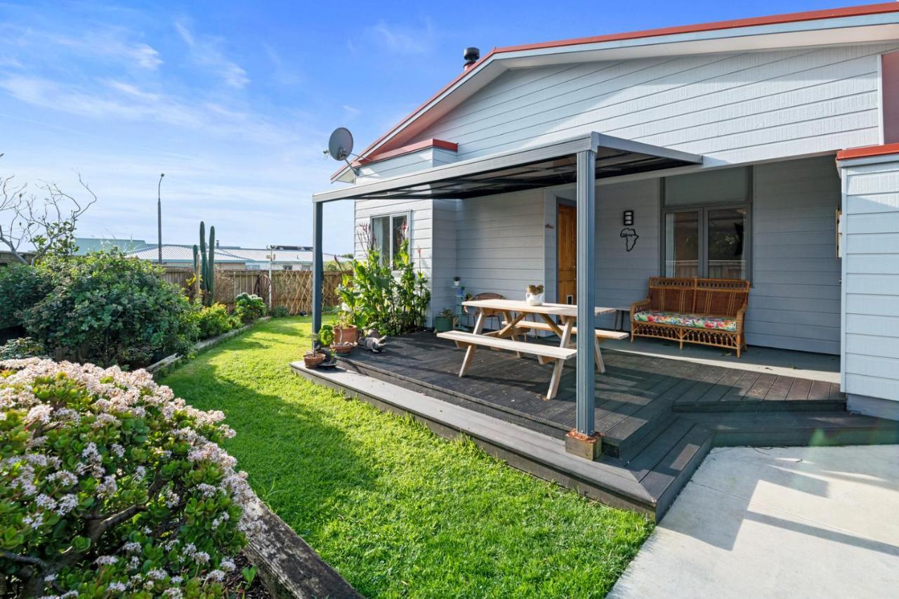 Ekhaya - New Plymouth Holiday Home Exterior foto